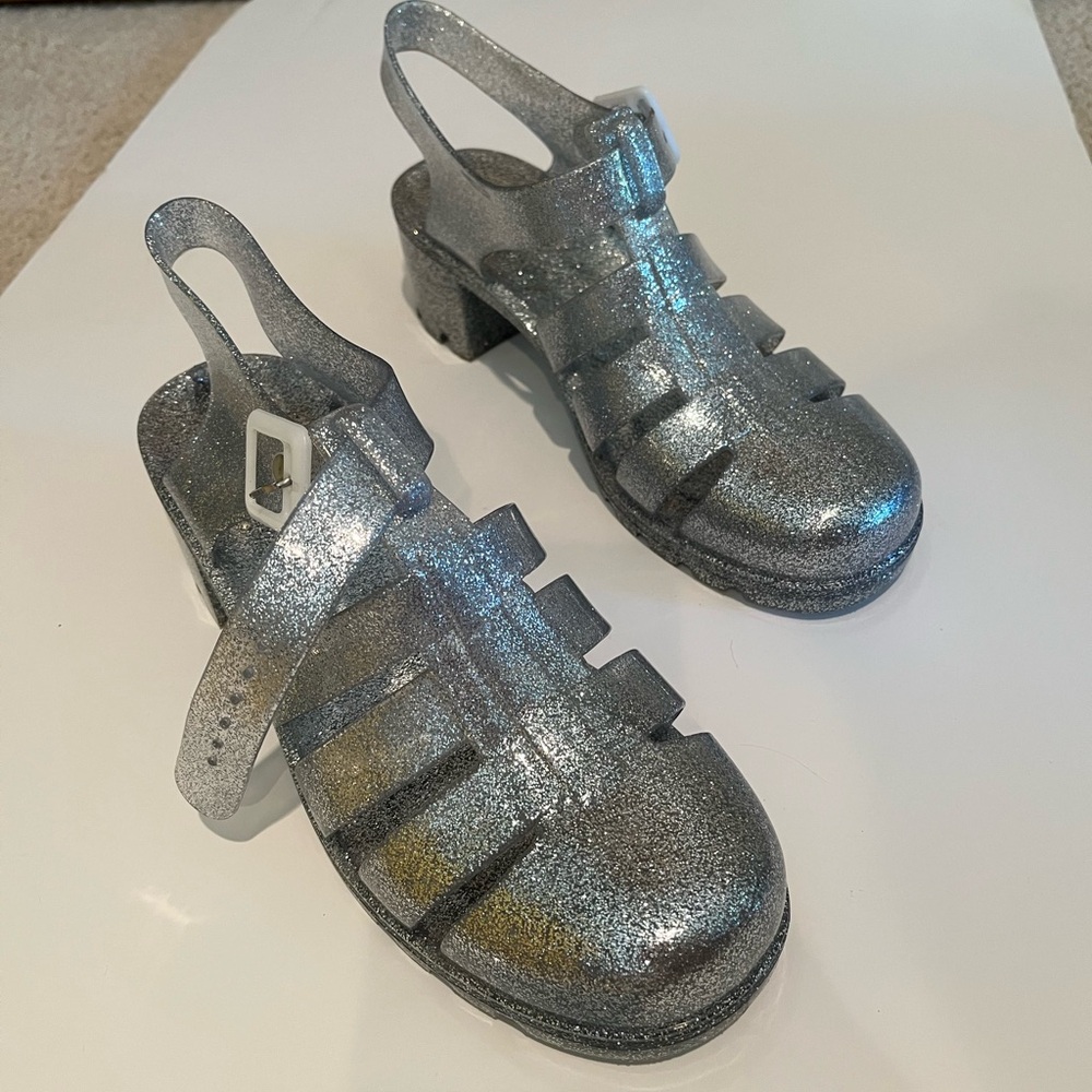 Forever 21 jellies